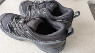 Zapatillas Salomon XA PRO Negras
