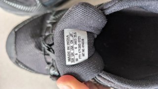 Zapatillas Salomon XA PRO Negras