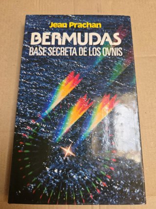 Bermudas, base secreta de los ovnis