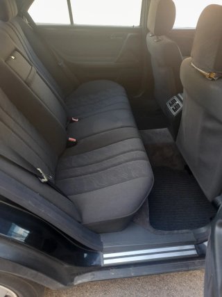 Mercedes-Benz Classe E (214) 1998