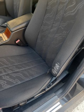 Mercedes-Benz Classe E (214) 1998