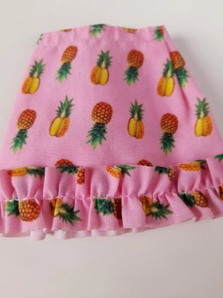 gonna Barbie con ananas