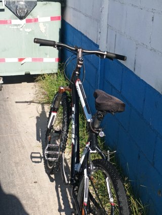 Bicicleta da montagna Trek serie 4