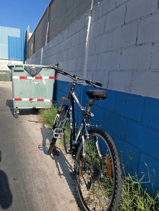 Bicicleta da montagna Trek serie 4