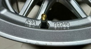 JUEGO LLANTAS BMW SERIE 3 BERLINA (G20) KBA51746