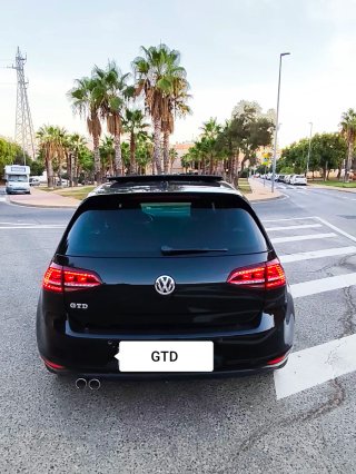 Volkswagen Golf 2015