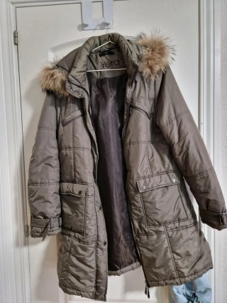 Chaquetón Yera