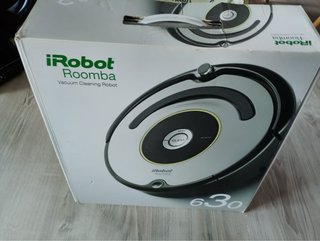 iRobot Roomba 630 Robot Aspirador
