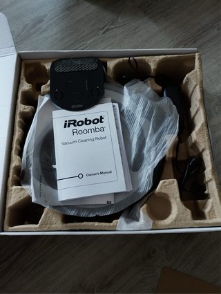 iRobot Roomba 630 Robot Aspirador