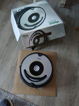 iRobot Roomba 630 Robot Aspirador