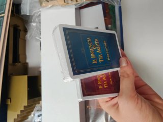 Juego de mesa La Herencia de Tía Ágata