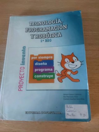 Libro de texto