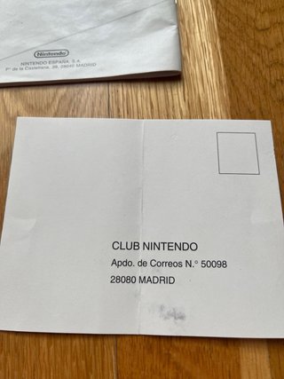 Manuales Nintendo 64 (ESP/EUR)