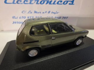 Volkswagen EA 266 1969 escala 1/43