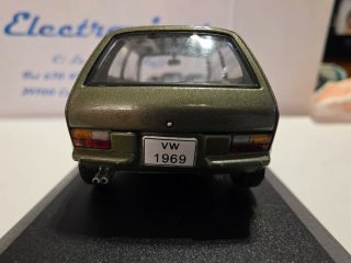 Volkswagen EA 266 1969 escala 1/43