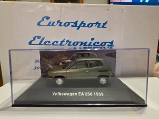 Volkswagen EA 266 1969 escala 1/43