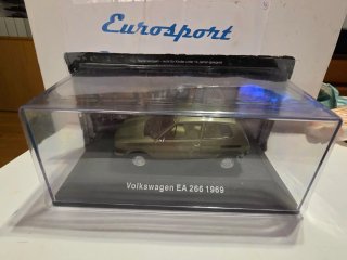 Volkswagen EA 266 1969 escala 1/43