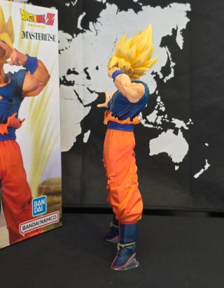 Figura Goku Super Saiyan Masterlise Ichiban Kuji
