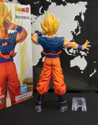 Figura Goku Super Saiyan Masterlise Ichiban Kuji