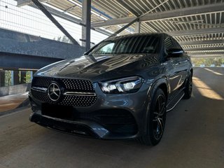 Mercedes-Benz GLE Coupé (167) 2020