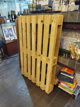 Palet de madera