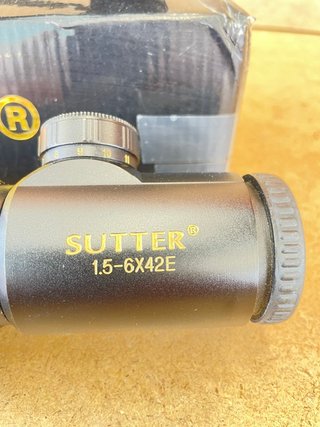 Visor Sutter 1.5-6x42E