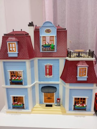 Casa grande Playmobil. No envío. Solo Cádiz