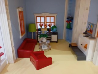 Casa grande Playmobil. No envío. Solo Cádiz