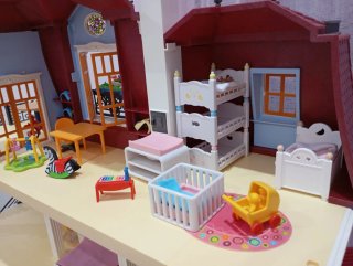 Casa grande Playmobil. No envío. Solo Cádiz