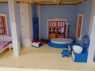 Casa grande Playmobil. No envío. Solo Cádiz