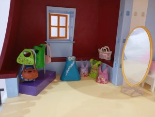 Casa grande Playmobil. No envío. Solo Cádiz