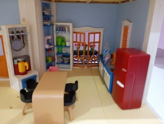 Casa grande Playmobil. No envío. Solo Cádiz