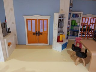 Casa grande Playmobil. No envío. Solo Cádiz