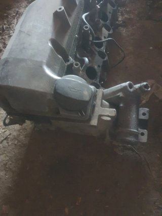 Culata Mercedes Sprinter 412