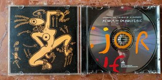 MEJOR QUE PEOR - Un Tributo a Peor imposible. Cd