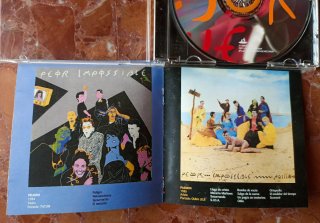 MEJOR QUE PEOR - Un Tributo a Peor imposible. Cd