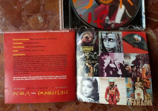MEJOR QUE PEOR - Un Tributo a Peor imposible. Cd