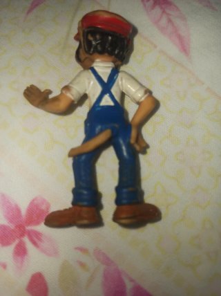 Figura PVC TiTo Diminutos Cómic Spain
