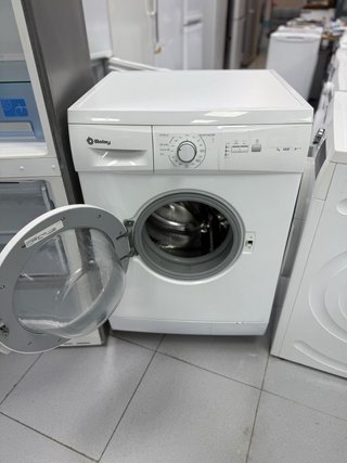 Pack Nevera y Lavadora Balay con Garantía