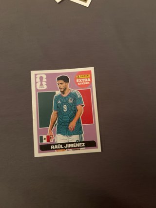 Cromos Mundial 2026