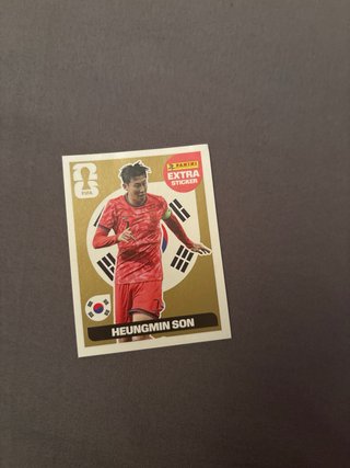 Cromos Mundial 2026