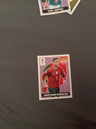 Cromos Mundial 2026
