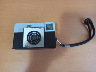 Cámara Kodak Instamatic 25 Camara