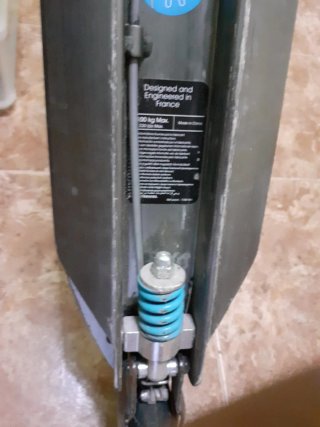 Patín Oxelo Adulto 100kg