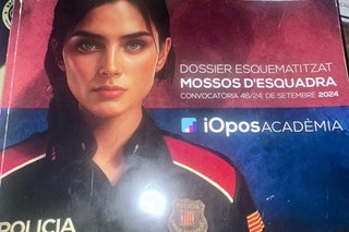 Libros mossos