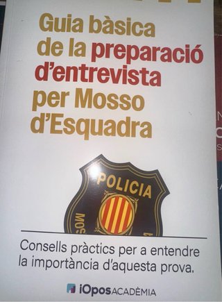 Libros mossos