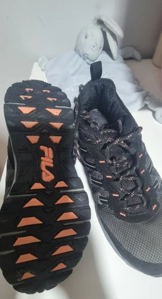 Zapatillas Fila All Terrain Talla 37