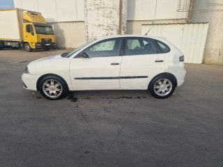 SEAT Ibiza 2007