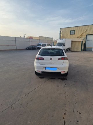 SEAT Ibiza 2007