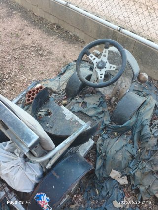 Cars casero